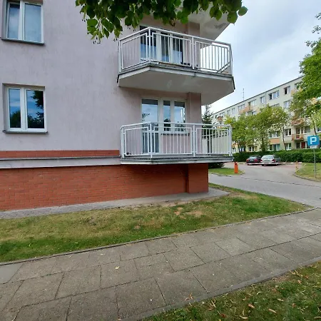 Apartment Gs Olsztyn Olsztyn (Warmian-Masurian)