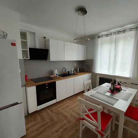 Gs Olsztyn Apartment *
