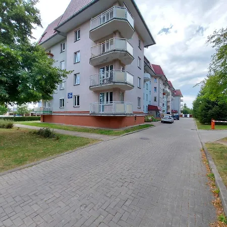 Mg Pana Tadeusza Apartment Olsztyn