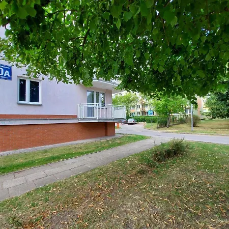 Mg Pana Tadeusza Apartment Olsztyn