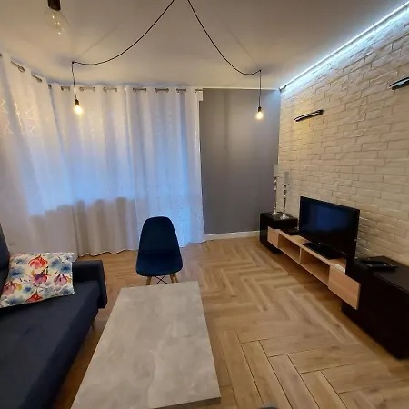 Apartment Gs Olsztyn