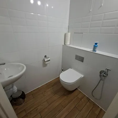 Mg Pana Tadeusza Apartment Olsztyn