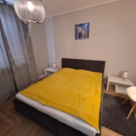 Mg Pana Tadeusza Apartment Olsztyn