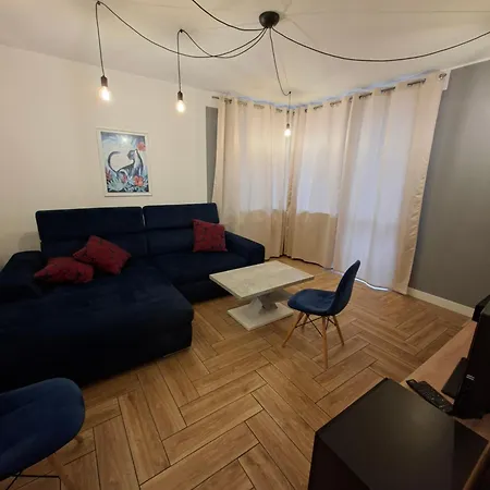 Apartment Mg Pana Tadeusza Olsztyn