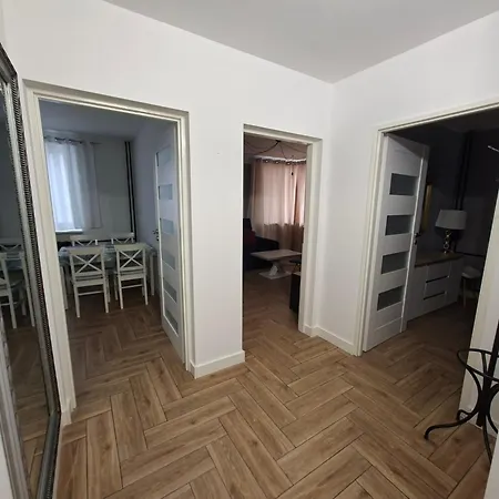 Mg Pana Tadeusza Apartment *